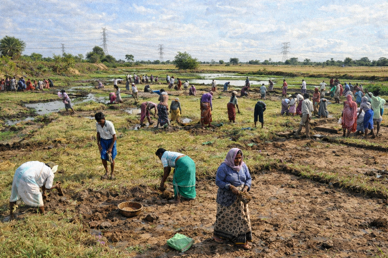 Death Knell for the Rural Job Guarantee